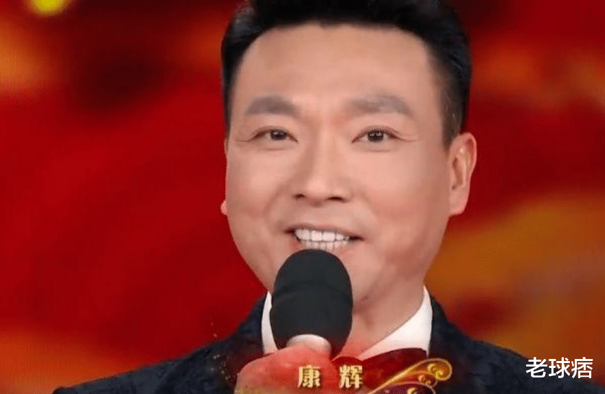 康辉|专情的康辉，与妻子相爱28年无儿无女，心怀遗憾却不胜感激