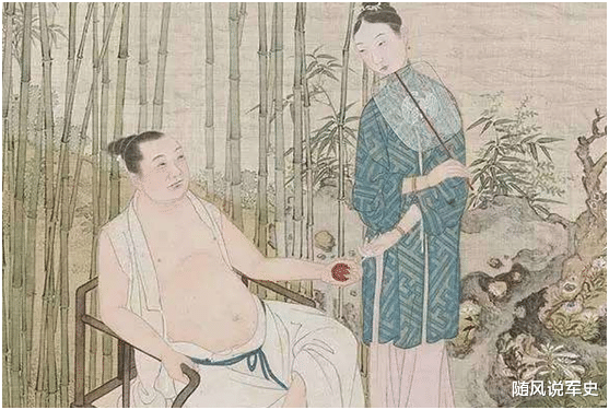 电视剧|古人夏天穿什么衣服？不要认为古人很保守，穿着比现代人还大胆