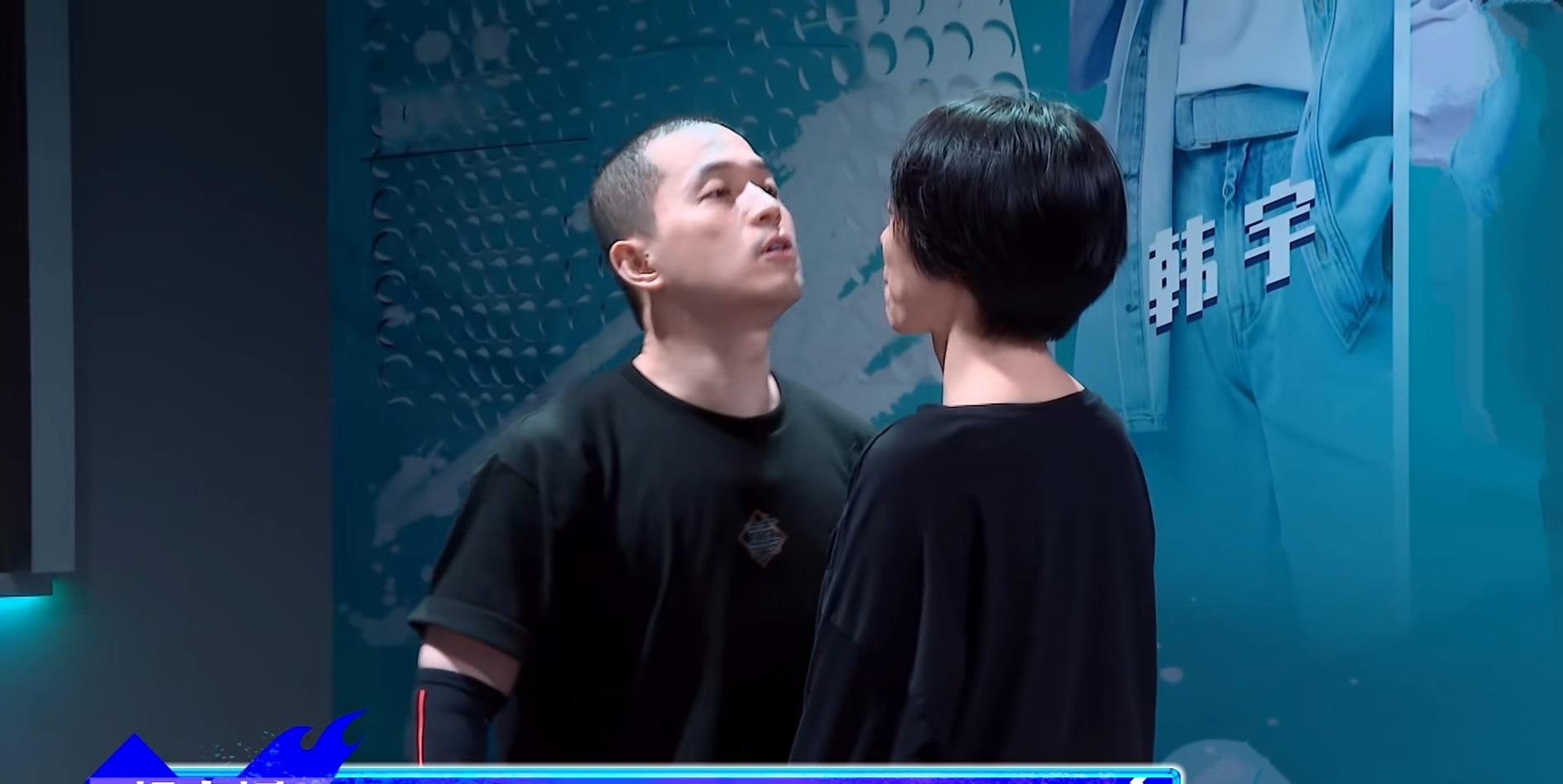 刘宪华|《街舞4》刘宪华加注成功，杨文韬CiCi取得胜利，王一博指出不足