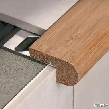 房间收口不容小觑，踢脚线这样做美翻了