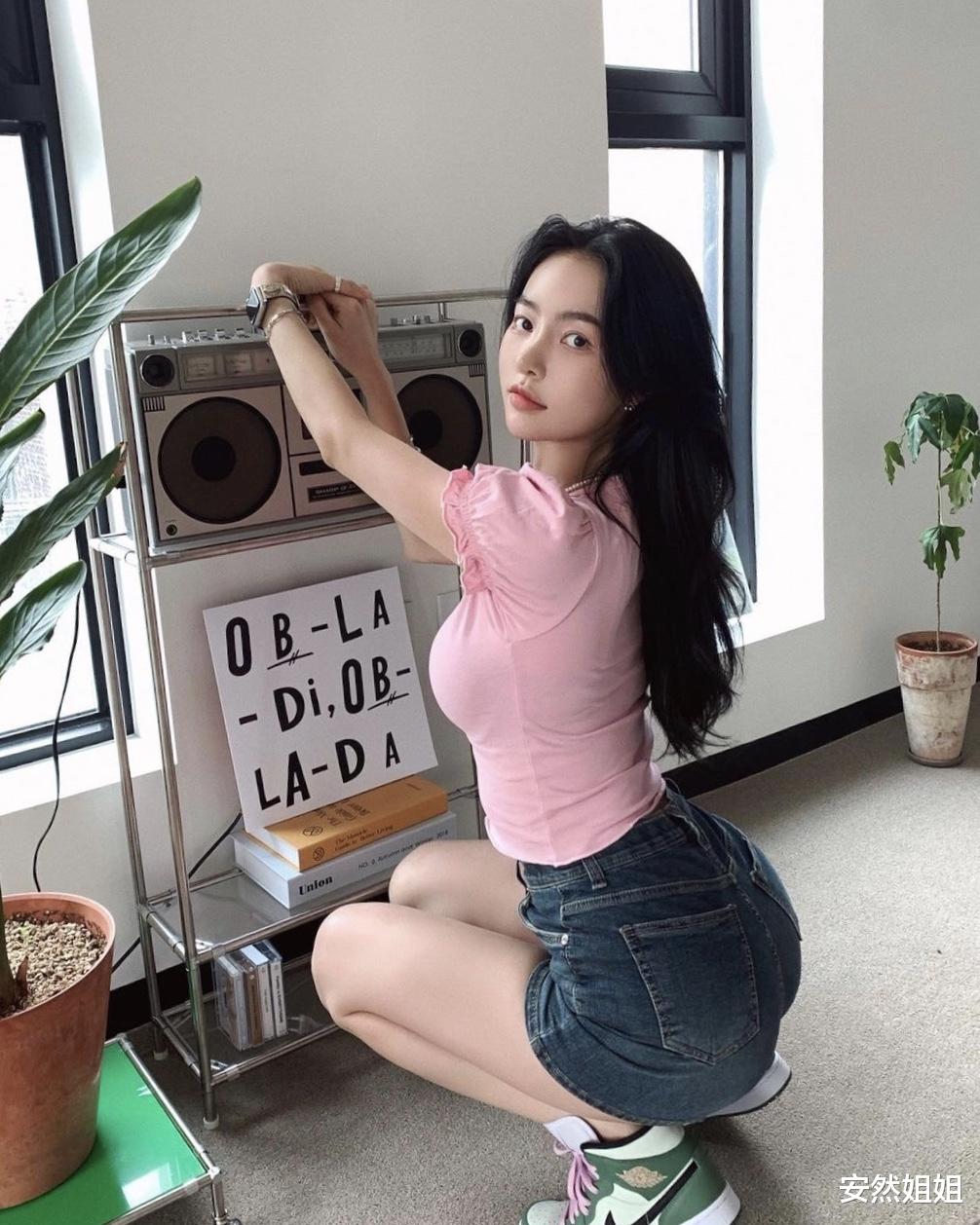 安然姐姐|女孩子还是有必要有自己的空间的