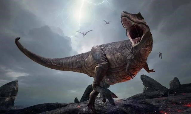 恐龙灭绝 当年恐龙在面临灭绝的时候，我们的祖先在干什么？可能你想象不到