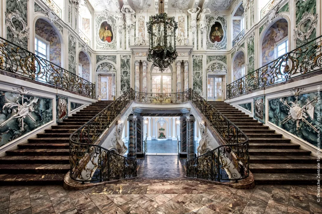 德国范|这些城堡和宫殿值得你专程前往