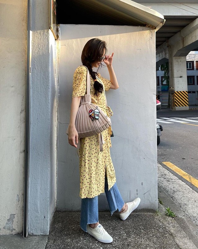 潮流新风|今年“长裙+长裤”火了，不懂这两个穿搭精髓，劝你别轻易尝试