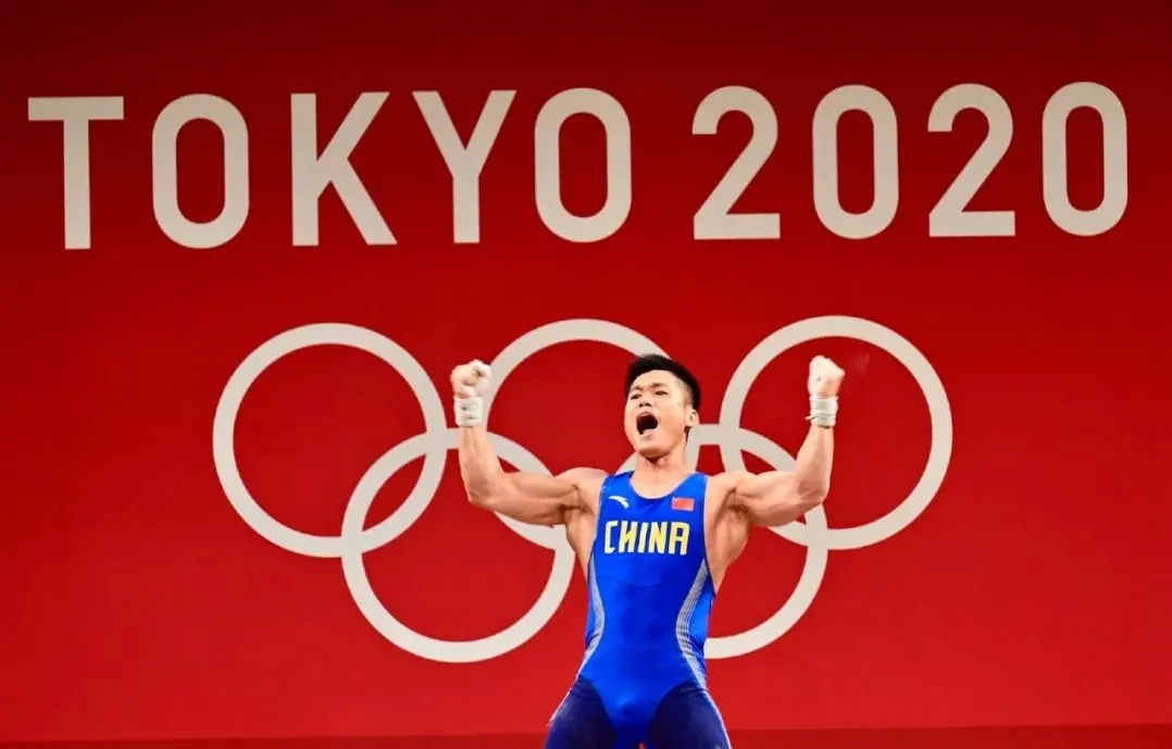 InsDaily|本届奥运会连拿5块金牌,我要吹爆中国举重队!