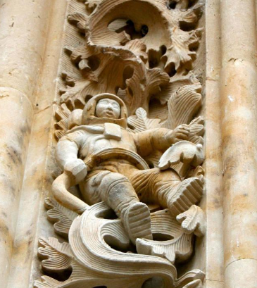 宇航员|历史上出土的四件“神秘文物”，疑似穿越而来，专家也无法解释