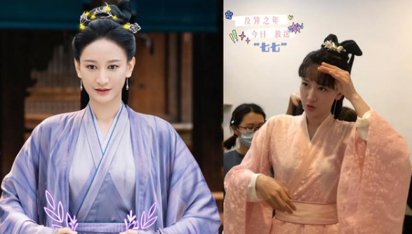 李小冉|因和李小冉长的太像，导致她遇到了很多的困扰，但这也促使了她成为演员