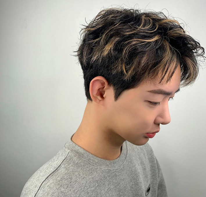 男士发型 男士发型的根本：帅气加分，有多种选择！