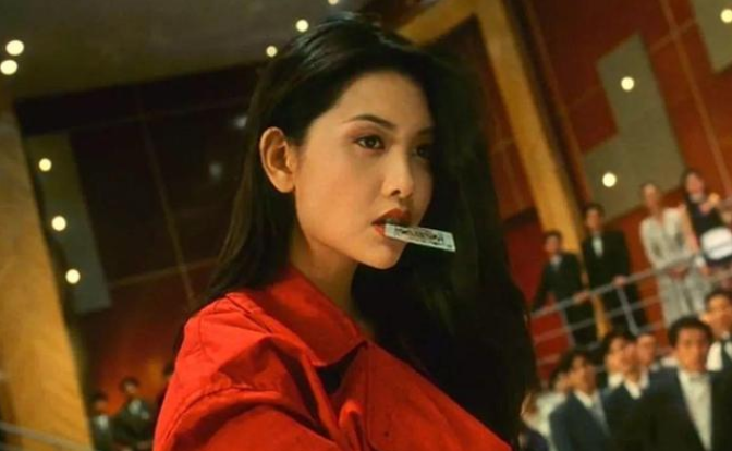 吴倩莲|一代女神，拒绝刘德华求婚，却嫁给平民丈夫，52岁变路人认不出！