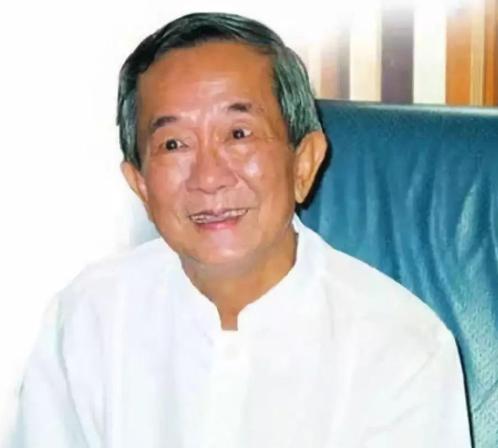 梁朝伟|梁朝伟干爹白龙王，被向华胜当作神明供奉，为何至死不见刘嘉玲？