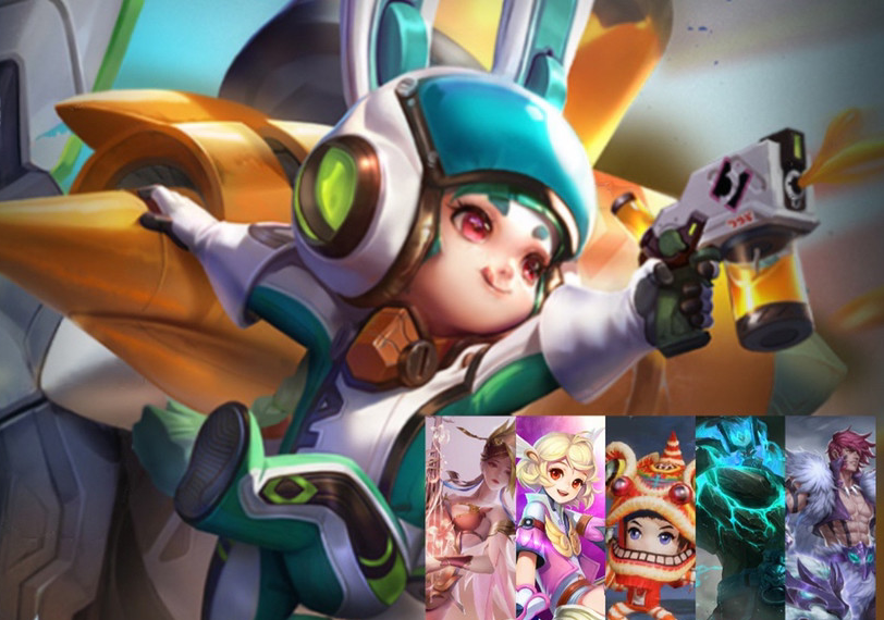 光环|S26新战令皮肤确定,鲁班虎年传说巨帅来袭,典藏皮肤9选1,贵族V7玩家笑了