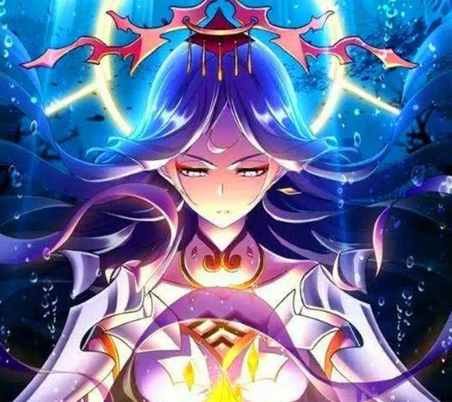 我允许你走进我的心 斗罗大陆：千道流去海神岛, 挑战波塞西失败, 只是因为喜欢吗？