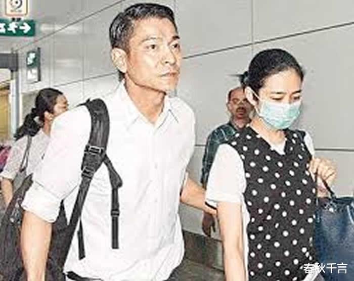 刘德华|天王嫂朱丽倩：甘愿被藏21年，46岁为刘德华生子，一般人真做不到