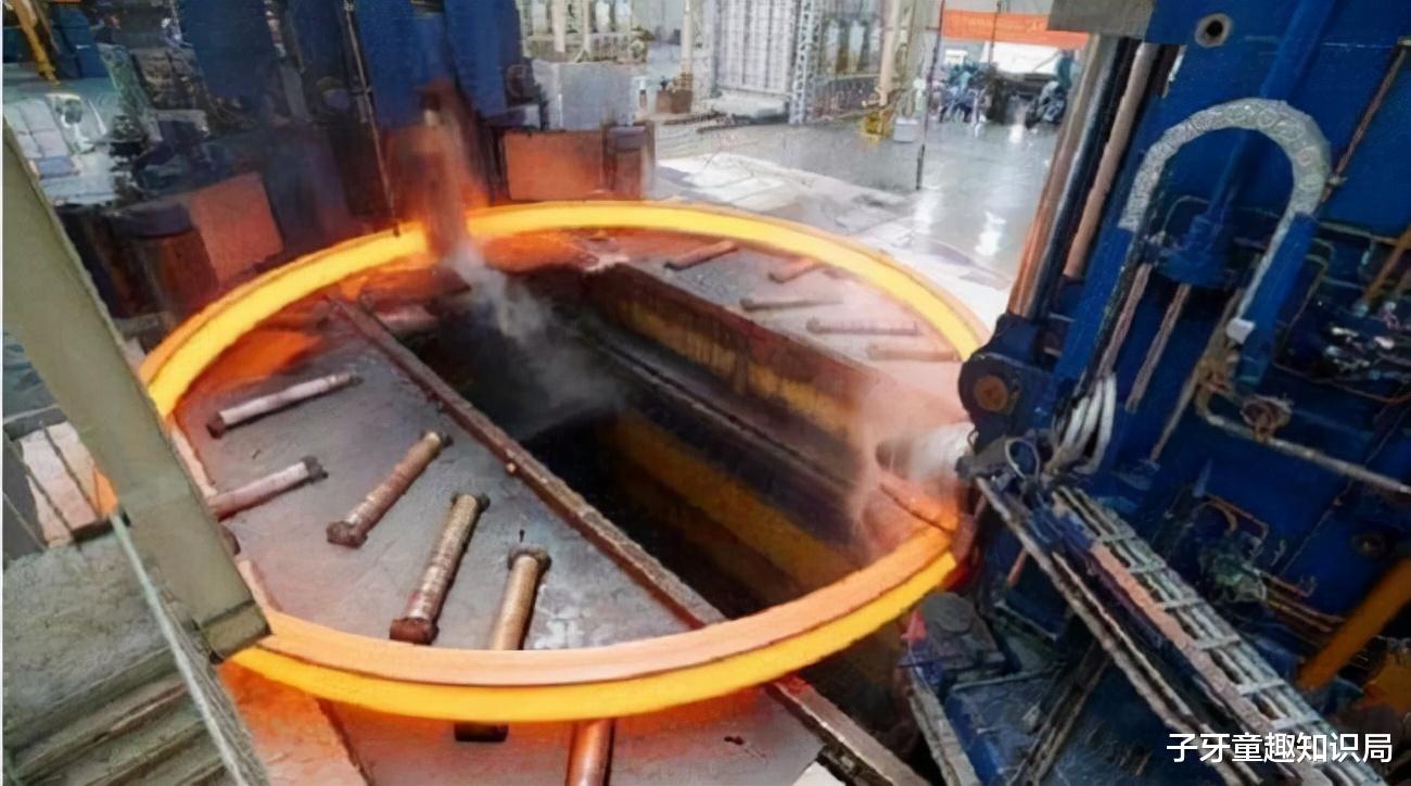 核电站|我国造出巨型\呼啦圈\，承重7000吨，为何被称为\国之重器\