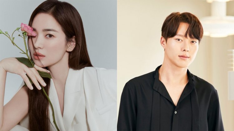 宋慧乔|宋慧乔将要回归！新戏《现在分手中》搭档张基龙演绎凄美爱情