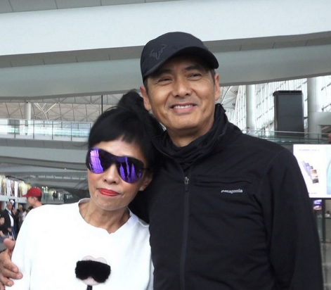 周润发|“不生孩子”的5对明星夫妻，前4对可以理解，第5对好基因可惜了