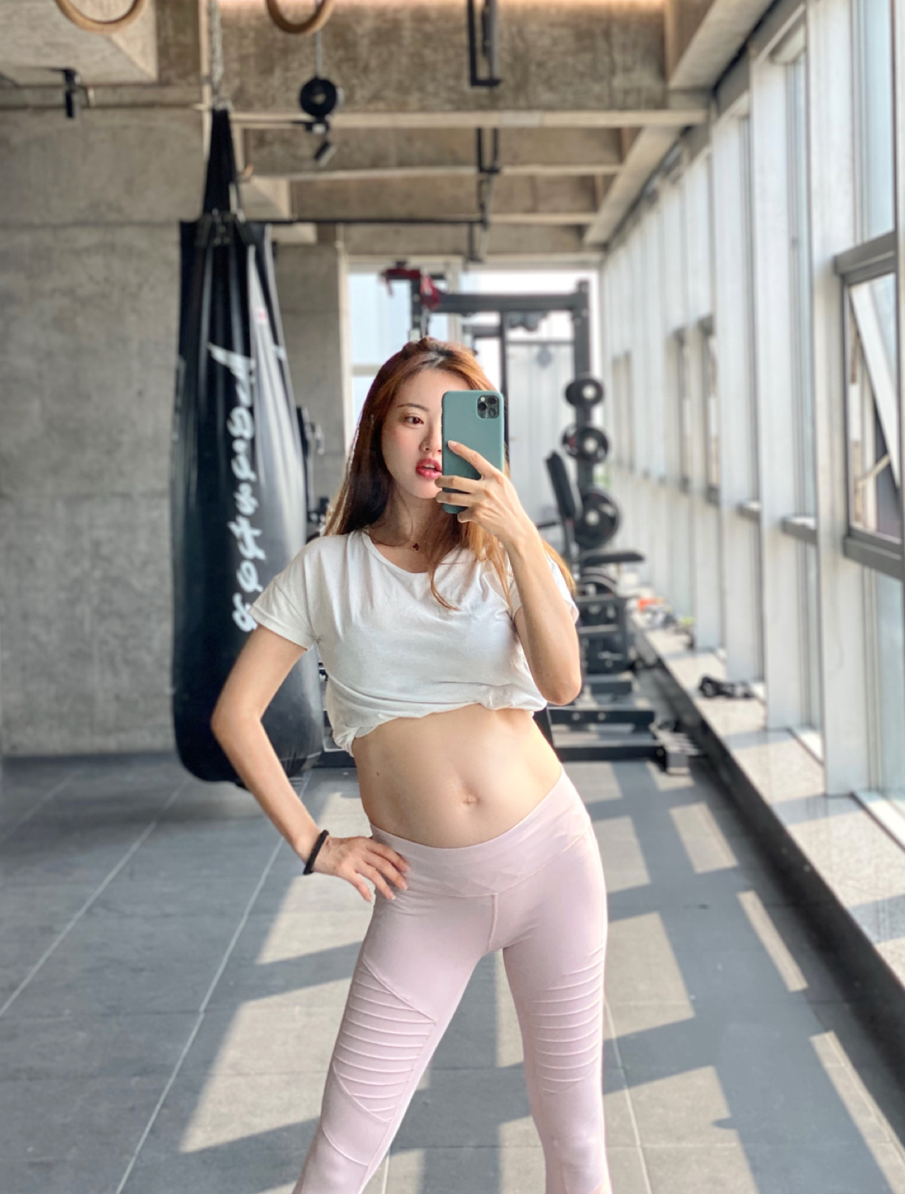 妊娠纹|孕期身材管理的小秘密