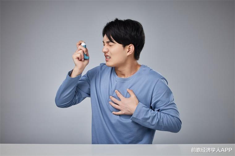哮喘|心理安慰来了！《自然》：有哮喘的人，患脑癌风险较低