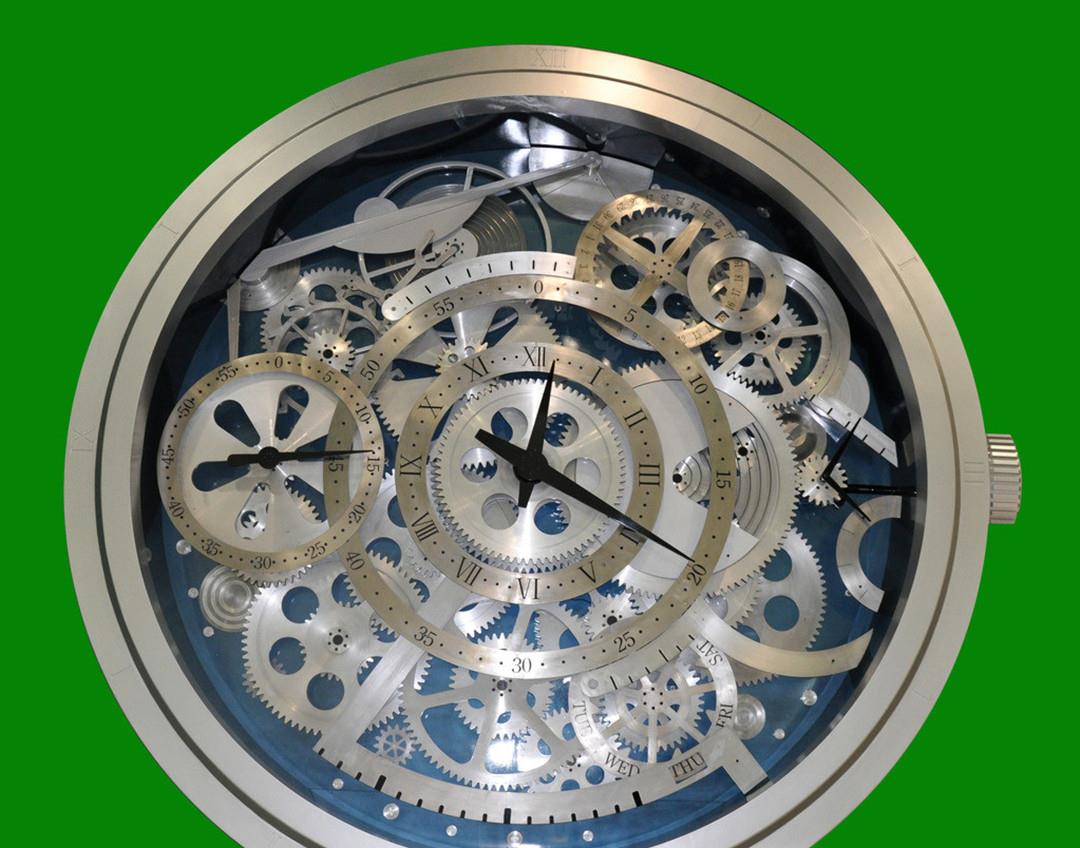 爱因斯坦 时间真的是错觉吗？牛顿、爱因斯坦早已解释，世人却不愿接受