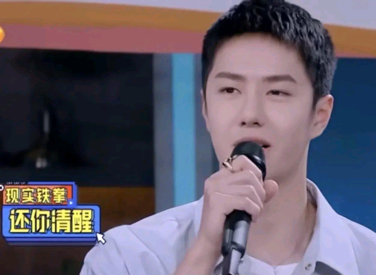 王一博|王一博当代“唐僧”代表！为何粉丝对他无比放心？原因令人心安