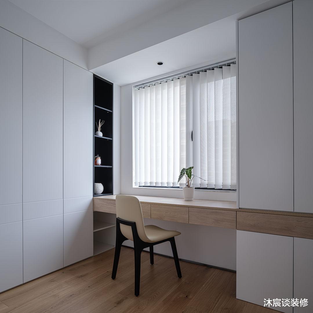 |未来我家，就要像她家这样装修，室内简洁大方，温馨舒缓很喜欢！