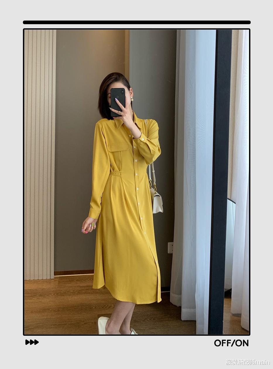 服装搭配师main|换季上班穿什么？8件单品，10个搭配思路，承包你整个秋季的美