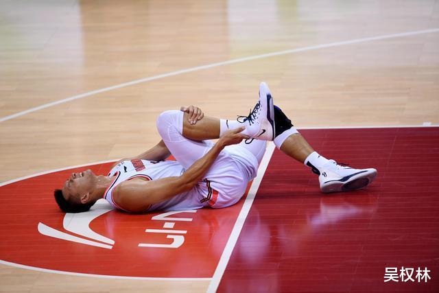 马尚|噩耗！广东官宣马尚跟腱断裂，阿联后又一人倒下，辽宁渔翁得利