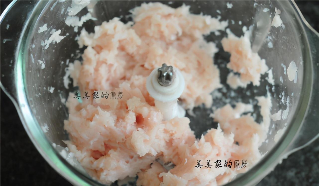 蛋黄酥|蛋黄酥新做法,减肥也能放心吃!无糖无油低热量,高蛋白!