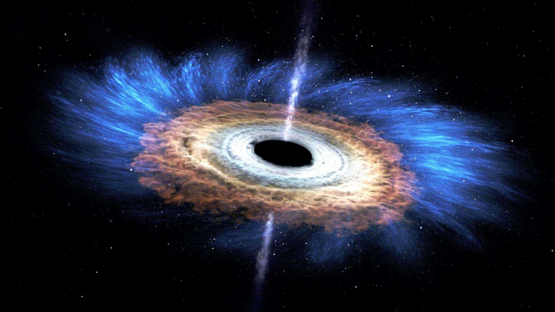 中子星 人类首次探测到，来自10亿年前的“时空波动”，黑洞与中子星合并，爱因斯坦又对了。