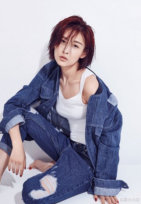 贾青|曾经有望成为“国民女神”的贾青，如何把一手好牌打得稀烂