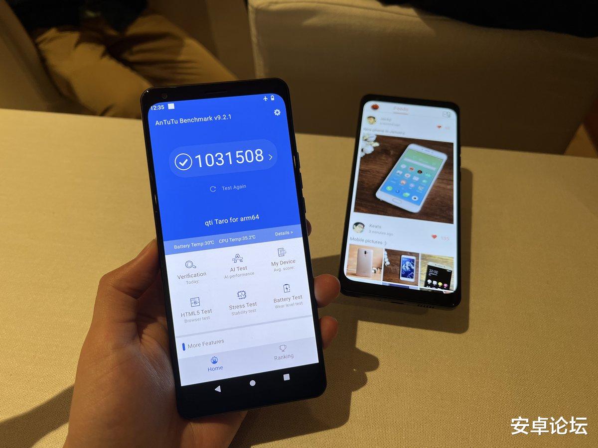 网贷|安兔兔超百万还更“冷静”,骁龙8 Gen1首发性能评测