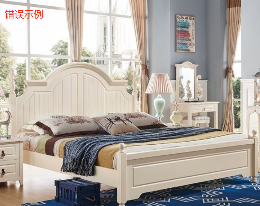 |卧室的床你放对了吗？这几个雷区一定要避开！