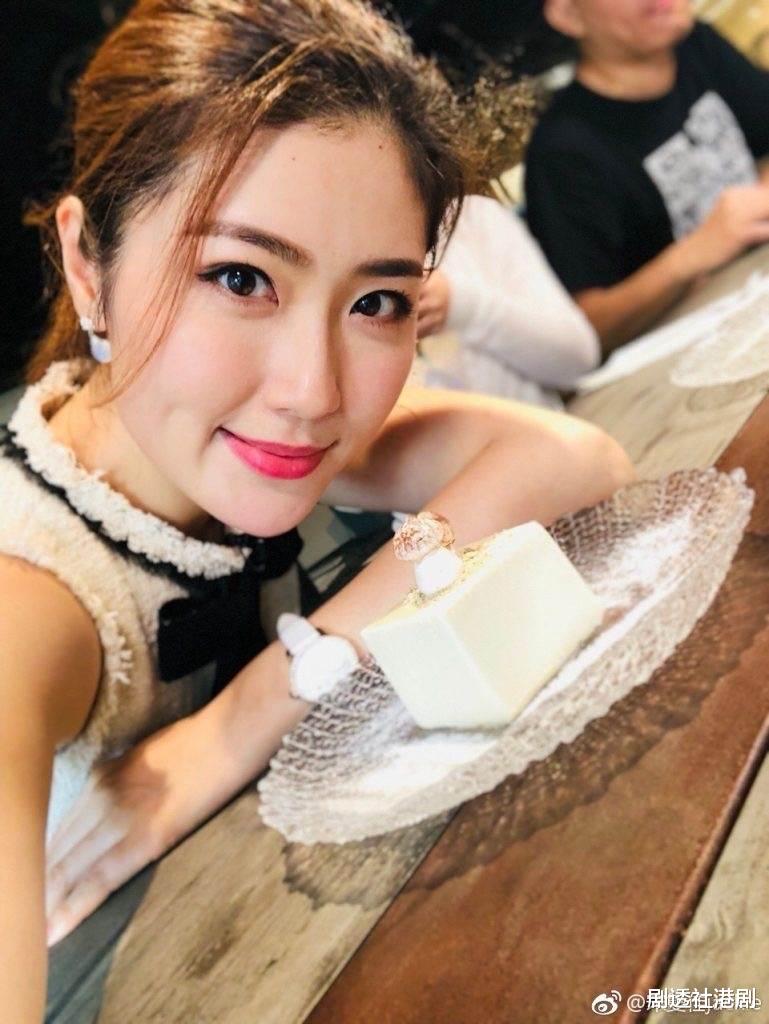 配音|TVB美女配音员火出圈，曾是选美出身，遭《爱回家》“龚烨”劈腿