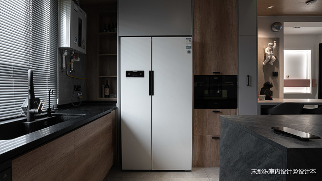 |未来科技与梦幻极光，完美碰撞的火花