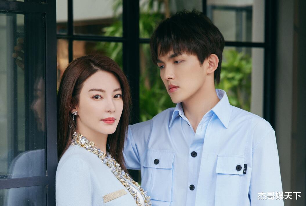 张雨绮|张雨绮，你不仅帮《女恋》回应了观众的质疑，还证明了自己的情商