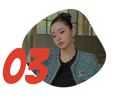 宋智雅|花千万营销的新晋小花，被扒整容、媚男还碰瓷Jennie，她配吗？