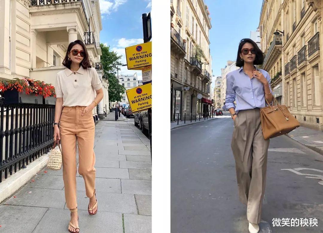穿衣搭配|她总是能把上班装穿出好质感,原来“搭配心机”都在这里!