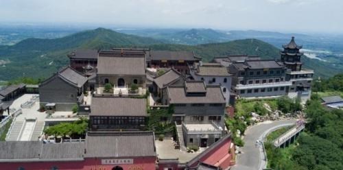 |江苏茅山景区，必去的6个绝美景点，景色宜人空气佳，你去过吗