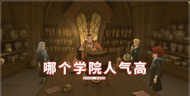 王双艳说育儿|哈利波特：哪个学院人气高？獾学院排名垫底，老玩家选择它