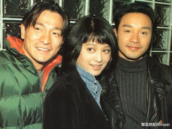 服装搭配师main|宁静22岁斩获国际影后,27岁再夺金鸡百花,年近五十仍能乘风破浪