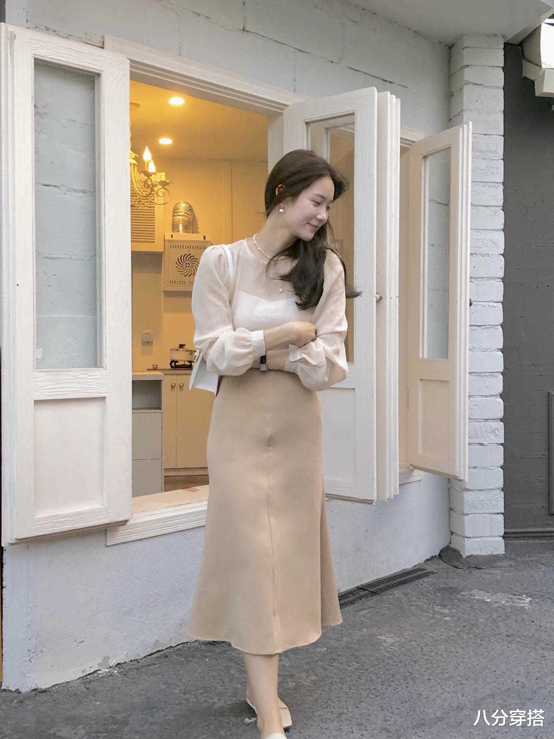 八分穿搭|秋季穿搭没头绪？看看这几个穿搭小技巧，日常实用不挑人