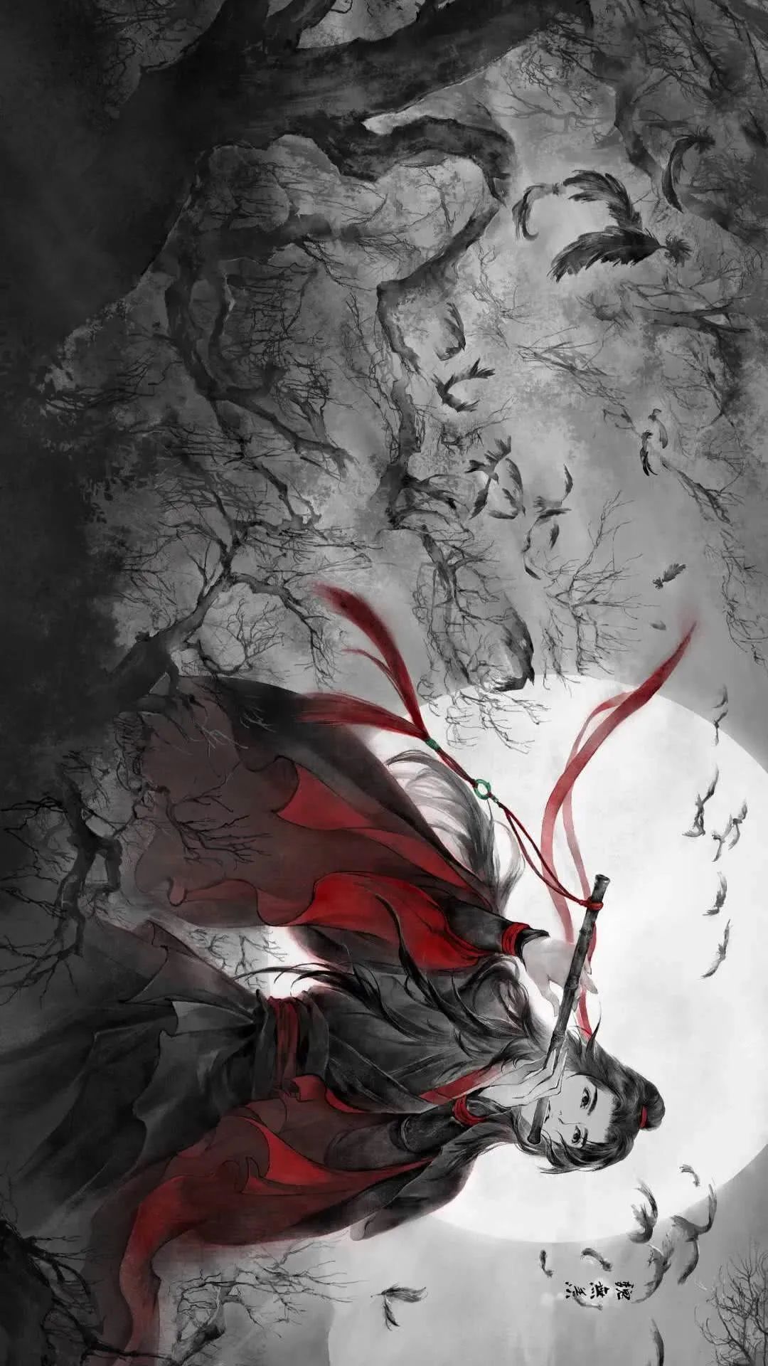 女孩|原耽女孩速进！来收你家CP的壁纸了