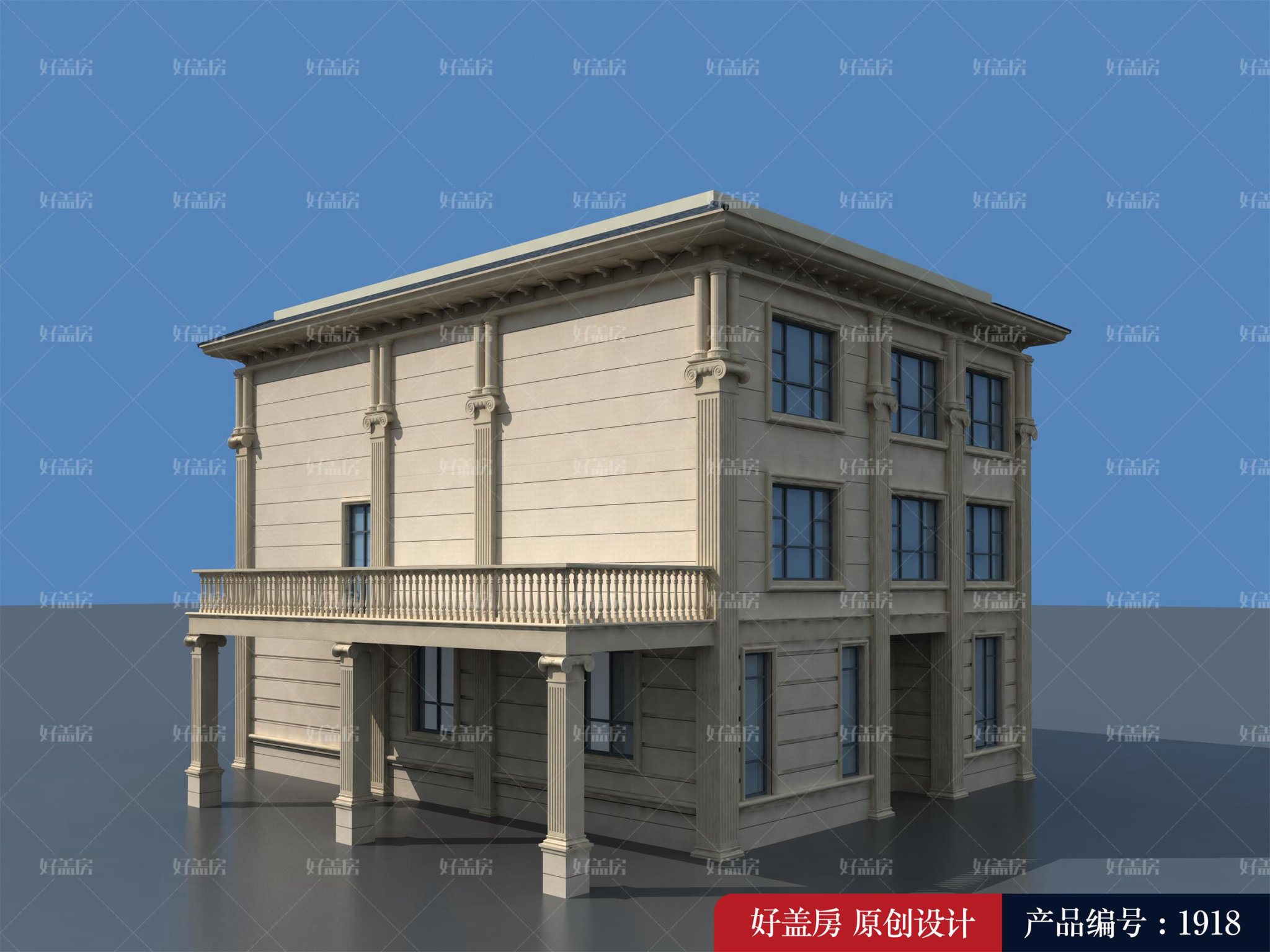 别墅|300平别墅