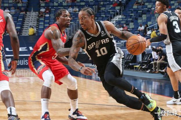 克里斯·保羅|5大球星換隊？NBA聯(lián)盟又將地震，保羅或拒絕4400萬，湖人組3巨頭