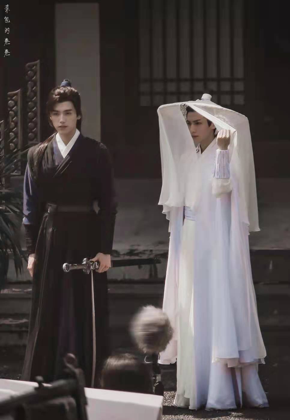 皓衣行|《皓衣行》被曝重新剪辑！双男主或成工具人，剧方机智两手准备