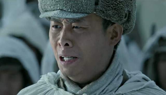 狙击手|《狙击手》爆哭！一口炒面一口雪：鬼子什么都有，我们什么都没有