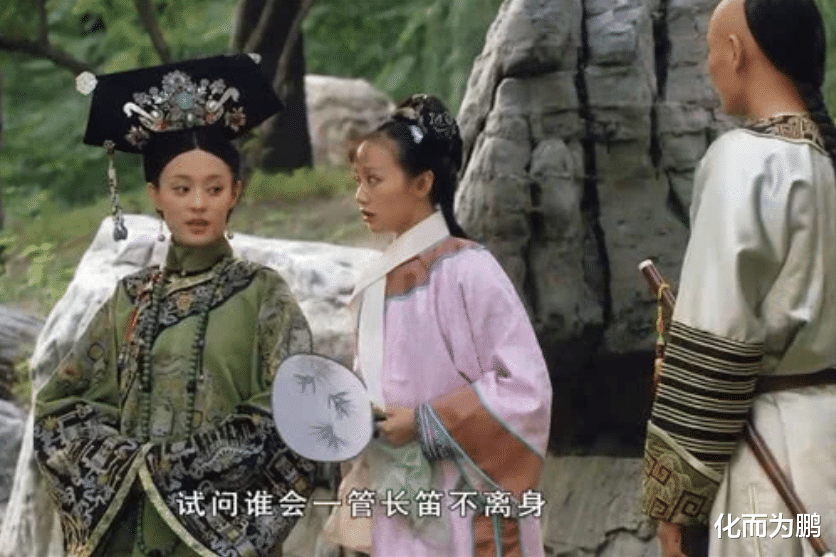 甄嬛传|甄嬛传:小公主被害之日甄嬛和果郡王在一起,甄嬛为何选择沉默