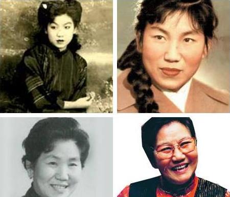 赵丽蓉|“小品女王”赵丽蓉:60岁登春晚,二婚改嫁小叔子,一生勤恳敬业