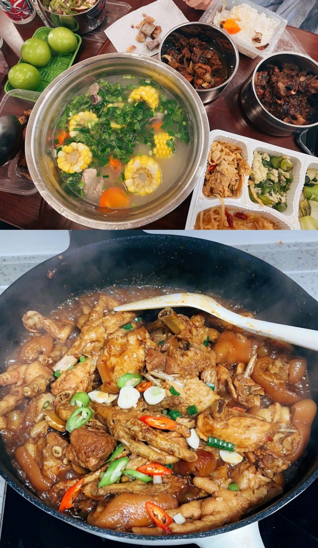 谭松韵|任嘉伦每天睡不到3小时，《大唐荣耀》眼神开车，与谭松韵CP感强