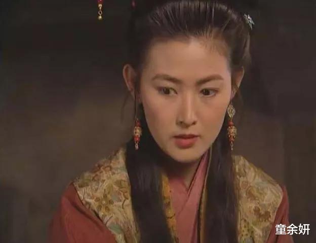 樊胜美|再演潘金莲，这6大女星演的潘金莲，你最中意哪个？